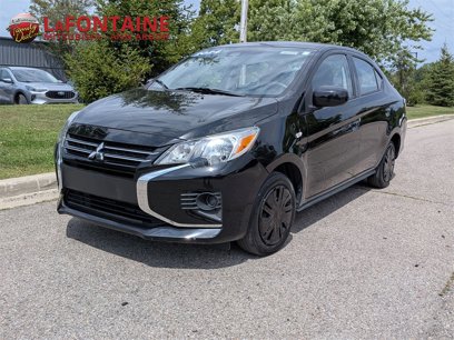 Used 2024 Mitsubishi Mirage G4 ES