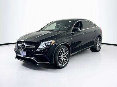 Used 2019 Mercedes-Benz GLE 63 AMG S