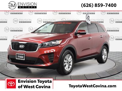 Used 2020 Kia Sorento LX