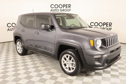 Used 2023 Jeep Renegade Latitude