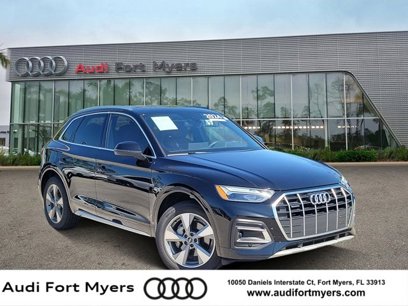 Certified 2024 Audi Q5 2.0T Premium w/ Convenience Package
