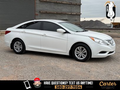 Used 2013 Hyundai Sonata GLS