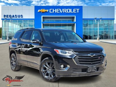 Used 2020 Chevrolet Traverse RS