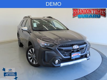 Used 2025 Subaru Outback Touring w/ Tech Package 2