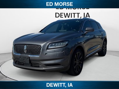 Used 2022 Lincoln Nautilus Reserve w/ Monochromatic Package