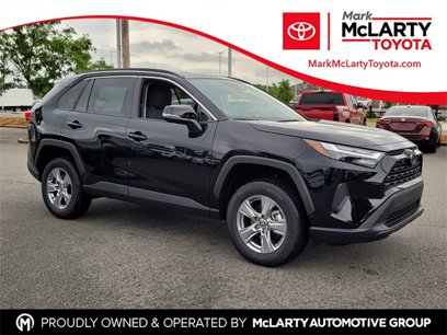 New 2025 Toyota RAV4 XLE