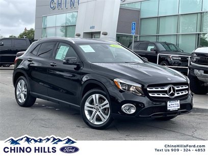 Used 2019 Mercedes-Benz GLA 250 4MATIC