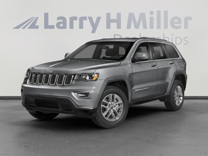 Used 2021 Jeep Grand Cherokee Laredo w/ Security & Convenience Group