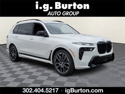 Used 2025 BMW X7 M60i