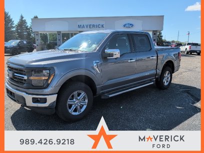 Used 2025 Ford F150 XLT w/ Equipment Group 302A MID