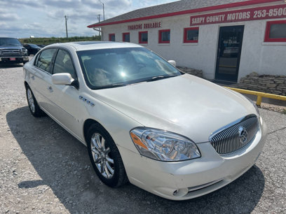 Used 2008 Buick Lucerne CXS