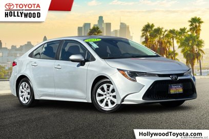 Used 2021 Toyota Corolla LE