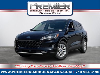 Used 2020 Ford Escape SE