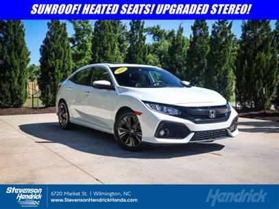 Used 2019 Honda Civic EX