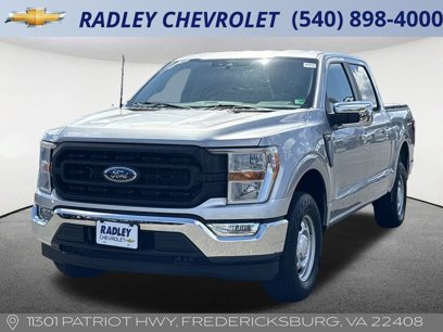 Used 2022 Ford F150 XL w/ Equipment Group 101A High