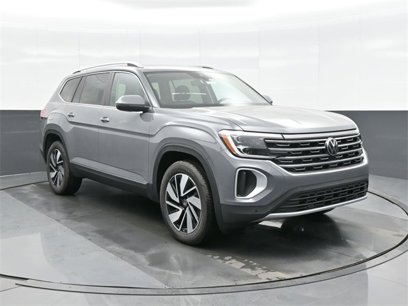 New 2025 Volkswagen Atlas SEL