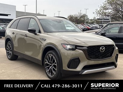 New 2025 MAZDA CX-70 Plug-In Hybrid w/ Premium Plus