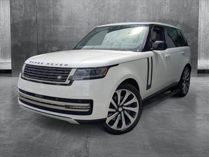 New 2025 Land Rover Range Rover Autobiography