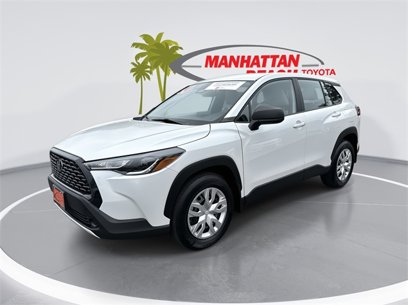 Certified 2024 Toyota Corolla Cross L