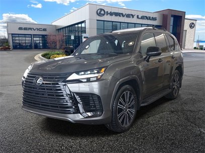 New 2024 Lexus LX 600 4WD w/ Appearance Package