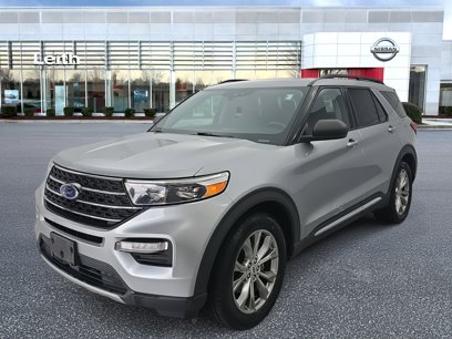 Used 2020 Ford Explorer XLT w/ Equipment Group 202A