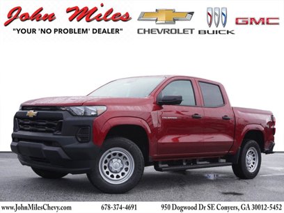 New 2025 Chevrolet Colorado W/T w/ Advanced Trailering Package
