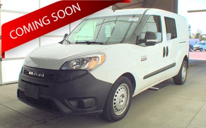 Used 2019 RAM ProMaster City Tradesman