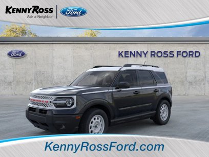 New 2025 Ford Bronco Sport Heritage w/ Convenience Package