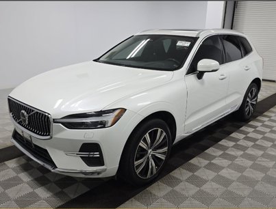 Used 2022 Volvo XC60 B5 Inscription