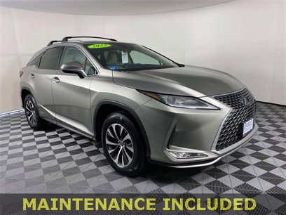 Used 2022 Lexus RX 450h AWD w/ Premium Package