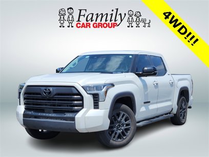 Used 2024 Toyota Tundra Limited