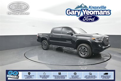 Used 2022 Toyota Tacoma TRD Sport