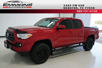 Used 2022 Toyota Tacoma 2WD Double Cab