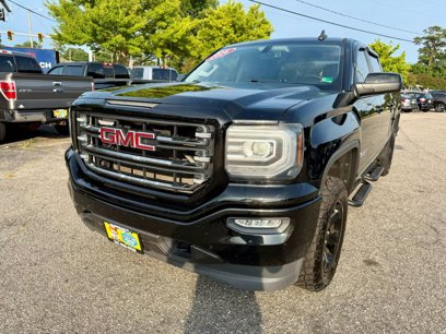 Used 2016 GMC Sierra 1500 SLT w/ All Terrain X Package