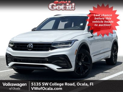Certified 2024 Volkswagen Tiguan SE R-Line