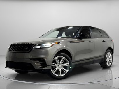 Used 2021 Land Rover Range Rover Velar R-Dynamic S