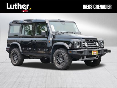Used 2024 INEOS Grenadier Fieldmaster Edition