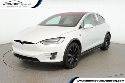 Used 2021 Tesla Model X Performance