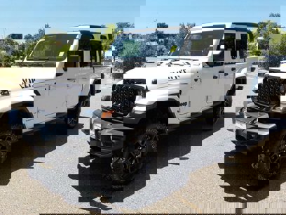 New 2025 Jeep Gladiator Sport