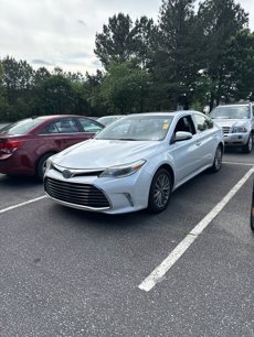 Used 2018 Toyota Avalon Limited