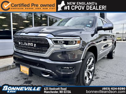 Certified 2024 RAM 1500 Limited