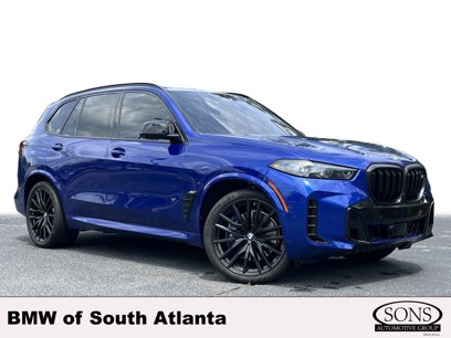 Certified 2024 BMW X5 M60i w/ Executive Package