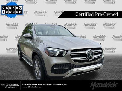 Certified 2022 Mercedes-Benz GLE 350