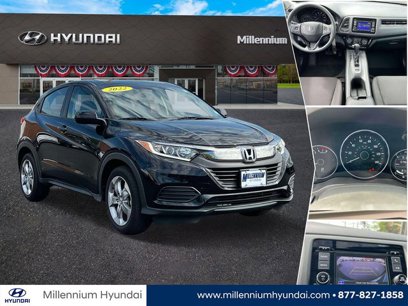 Used 2022 Honda HR-V LX