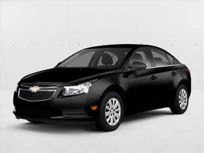Used 2012 Chevrolet Cruze LTZ w/ RS Package