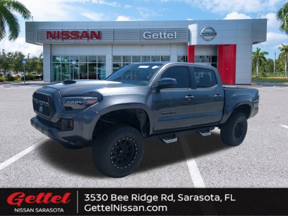 Used 2019 Toyota Tacoma TRD Sport