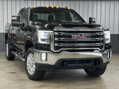 Used 2022 GMC Sierra 2500 SLE w/ SLE Value Package;