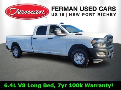 Certified 2023 RAM 2500 Tradesman