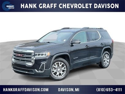 Used 2020 GMC Acadia SLT w/ Premium Package