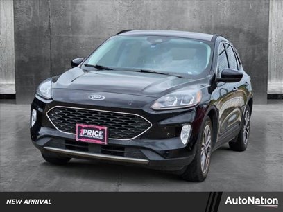 Used 2022 Ford Escape SEL
